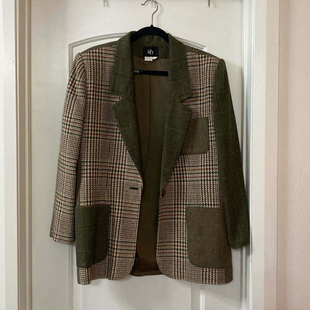 Womens suit coat